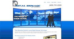 Desktop Screenshot of digitalsignageportal.com